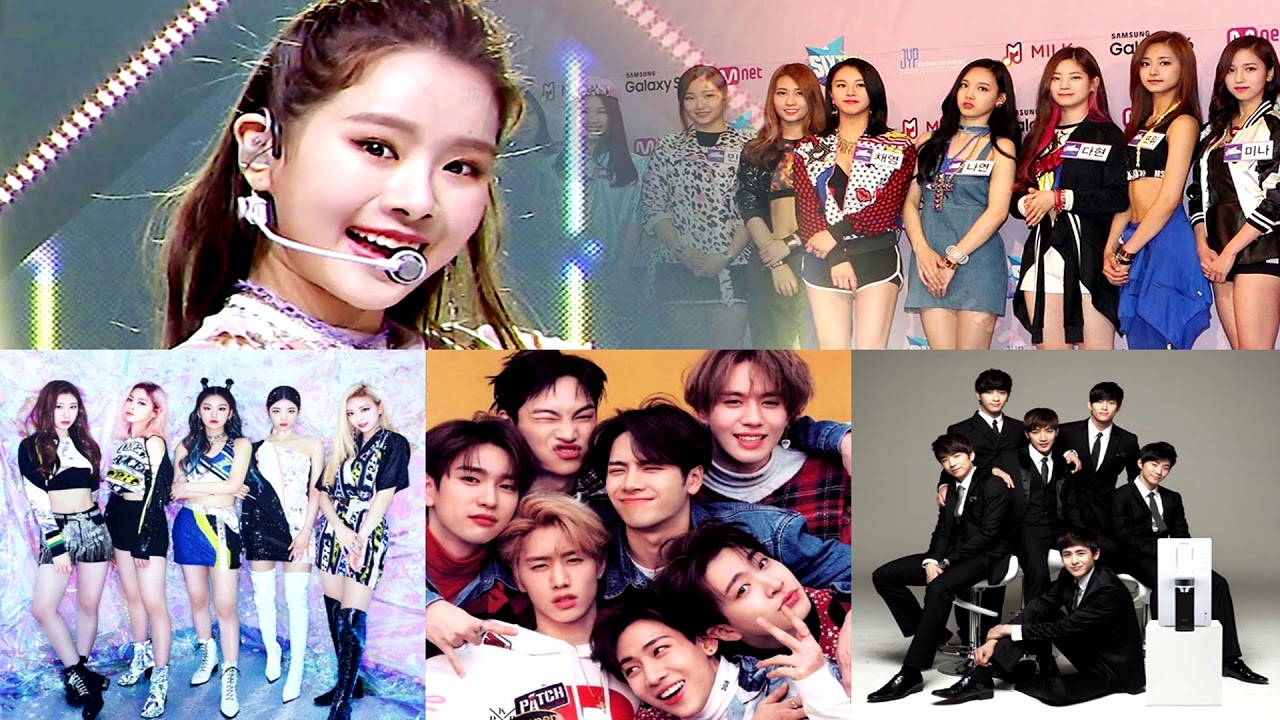 NATTY นัตตี้ เผยความผูกผันที่มีต่อ TWICE และ ITZY @Entertainment Day 7Jun20