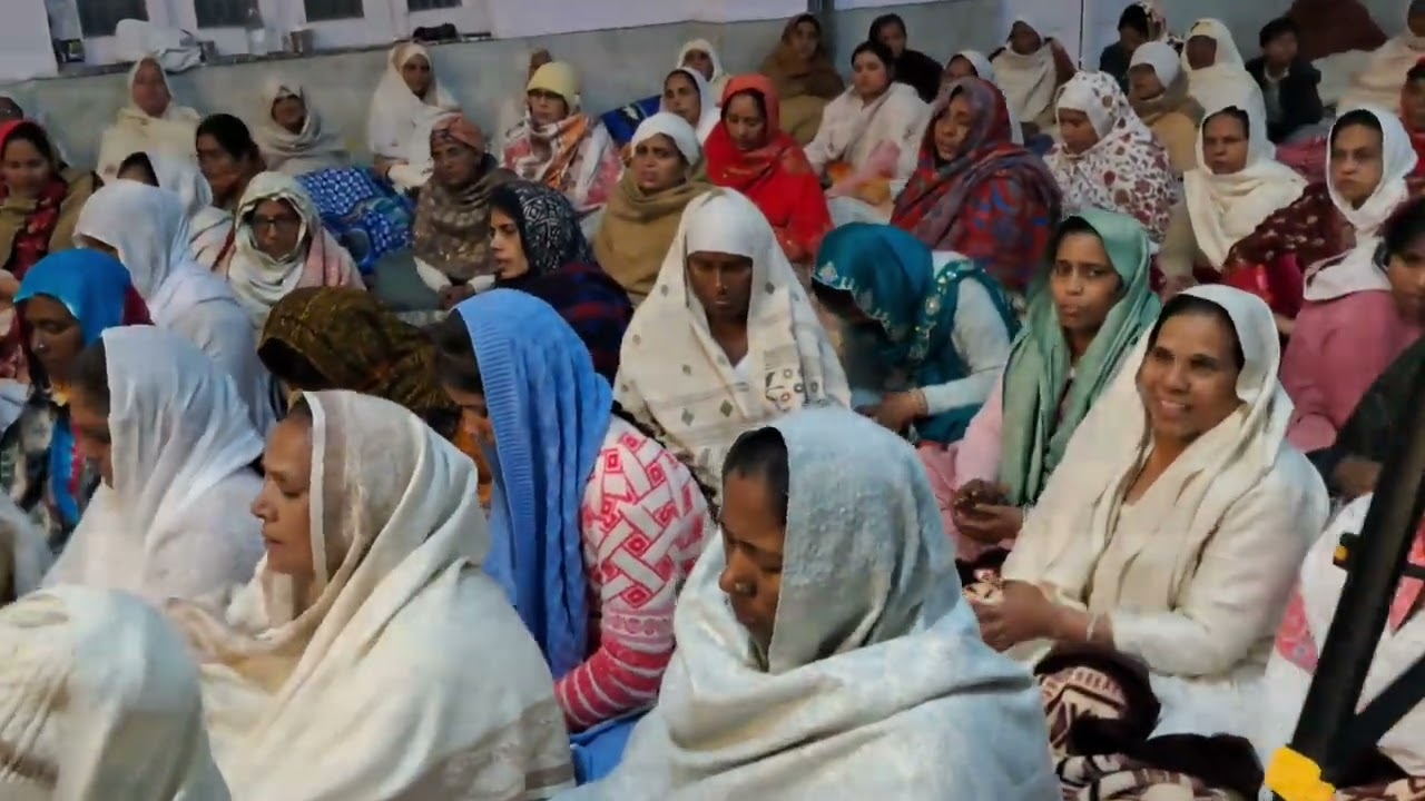रविदास जयंती।। पूर्णिमा सत्संग झज्जर आश्रम 02-02-2026।। पार्ट-1 