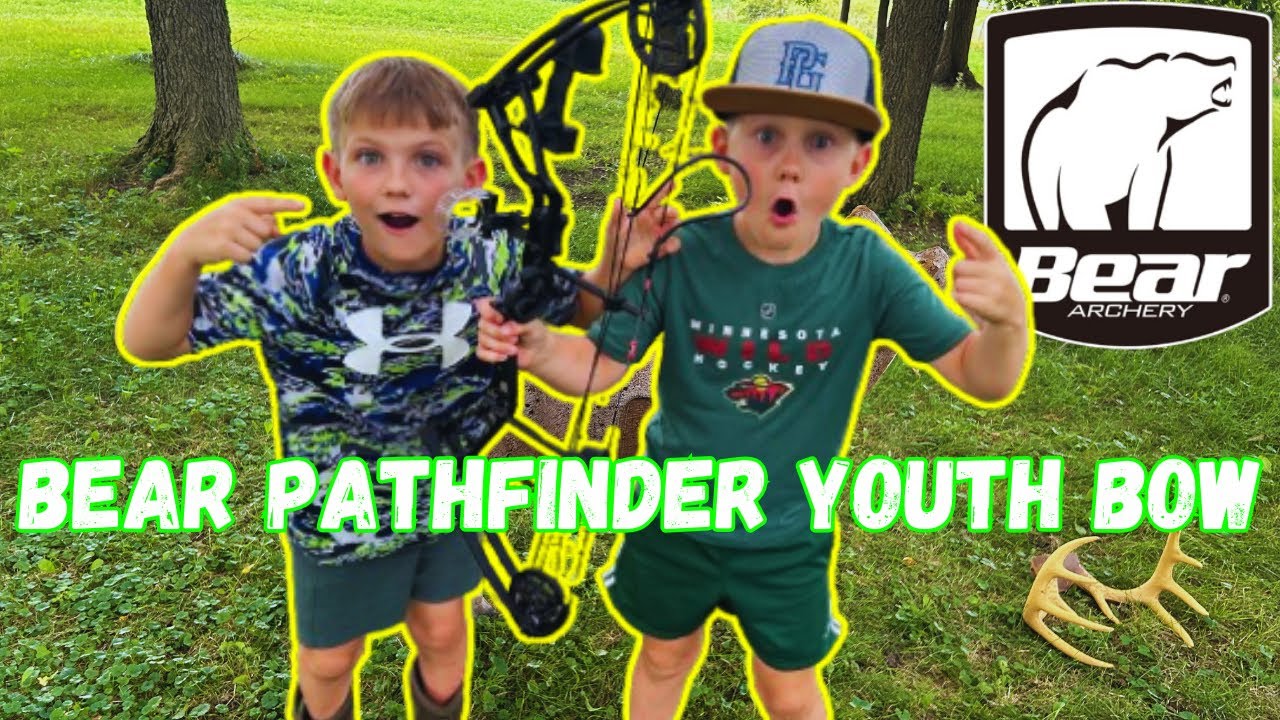 Bear Pathfinder Youth Bow Review