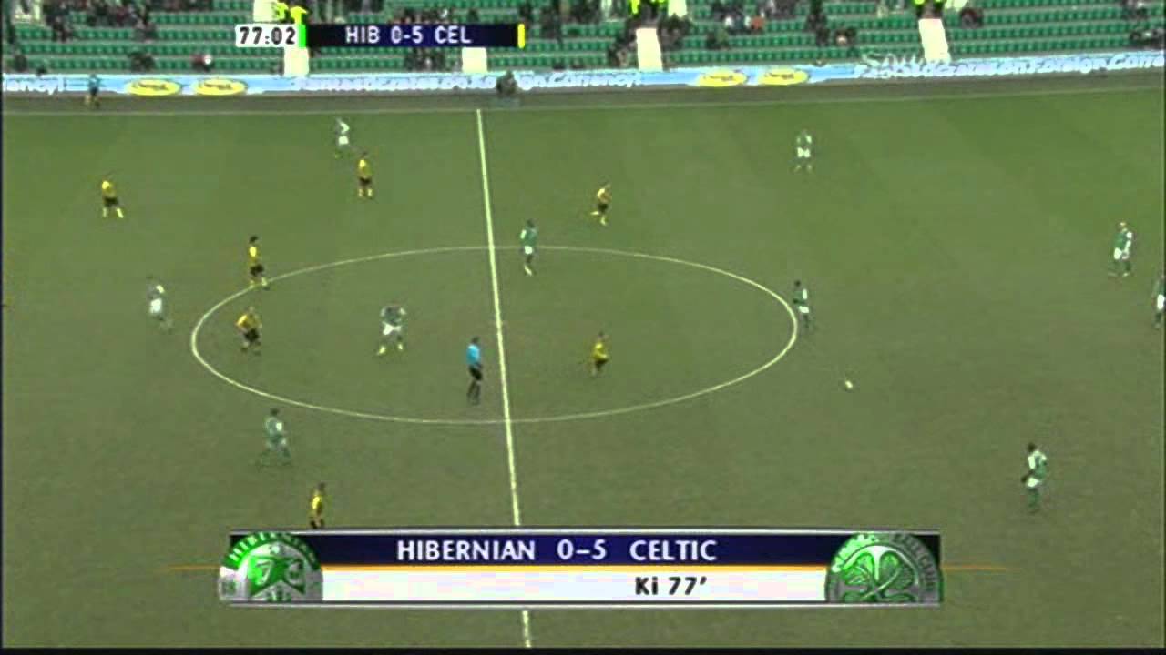 Ki Sung-Yueng vs Hibernian Away by Redwingest