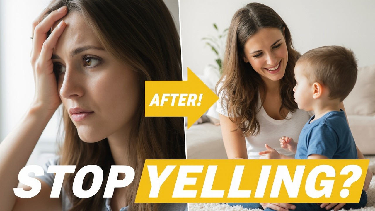When Your Child Won’t Listen: Stop Yelling and Try This