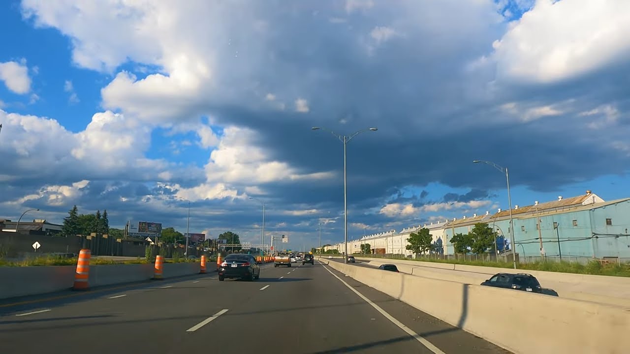 Saint Jean of West island to Boul Taschereau of Longueuil