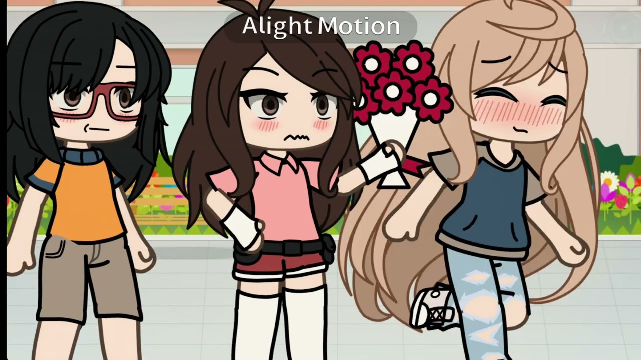 Switching genders😘 {meme} {reddie} {ft.random girl, random boy, Richie and Eddie 🥰}