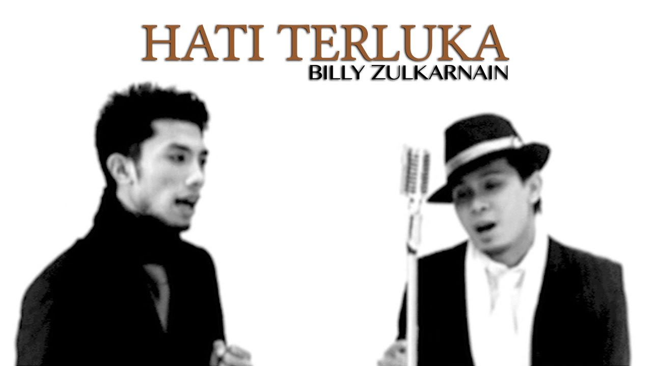 Billy Zulkarnan - Hati Terluka (Official Music Video)