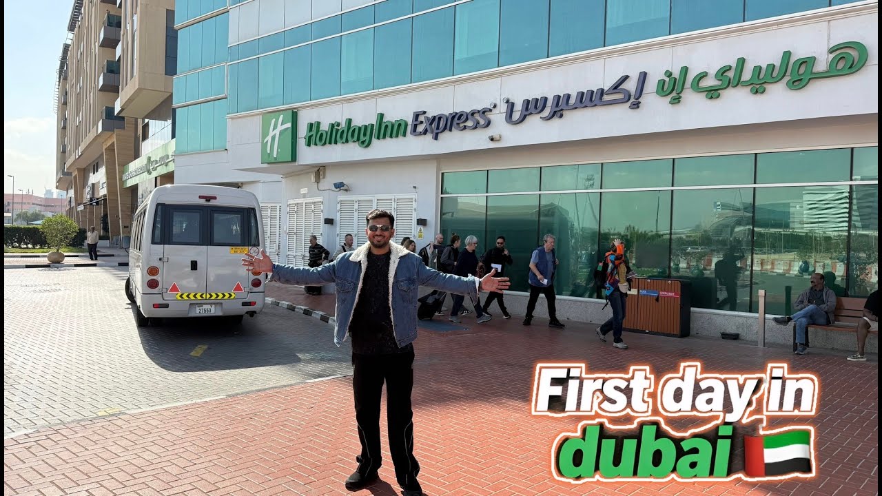 Come to Dubai ✈️😍