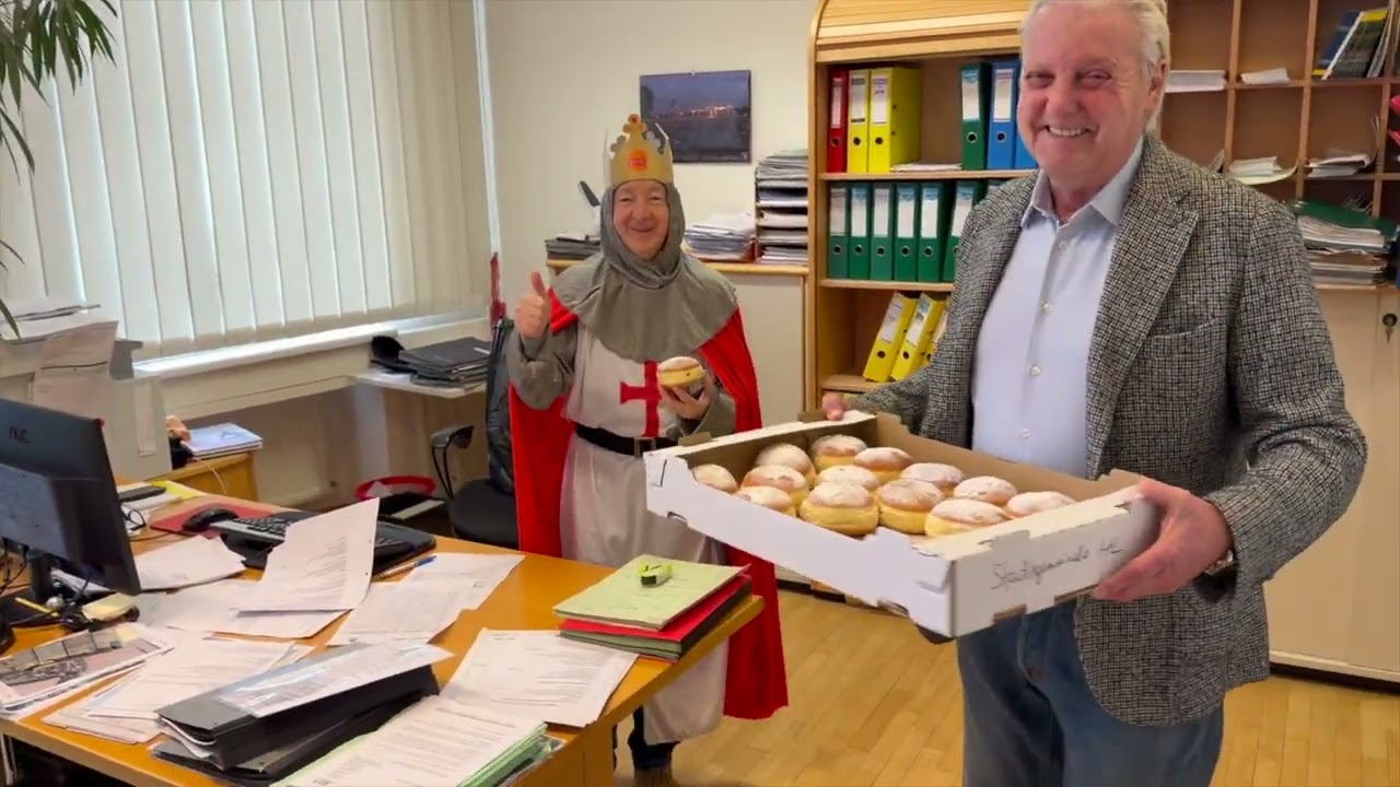 Faschingsdienstag im Rathaus Hollabrunn 2026