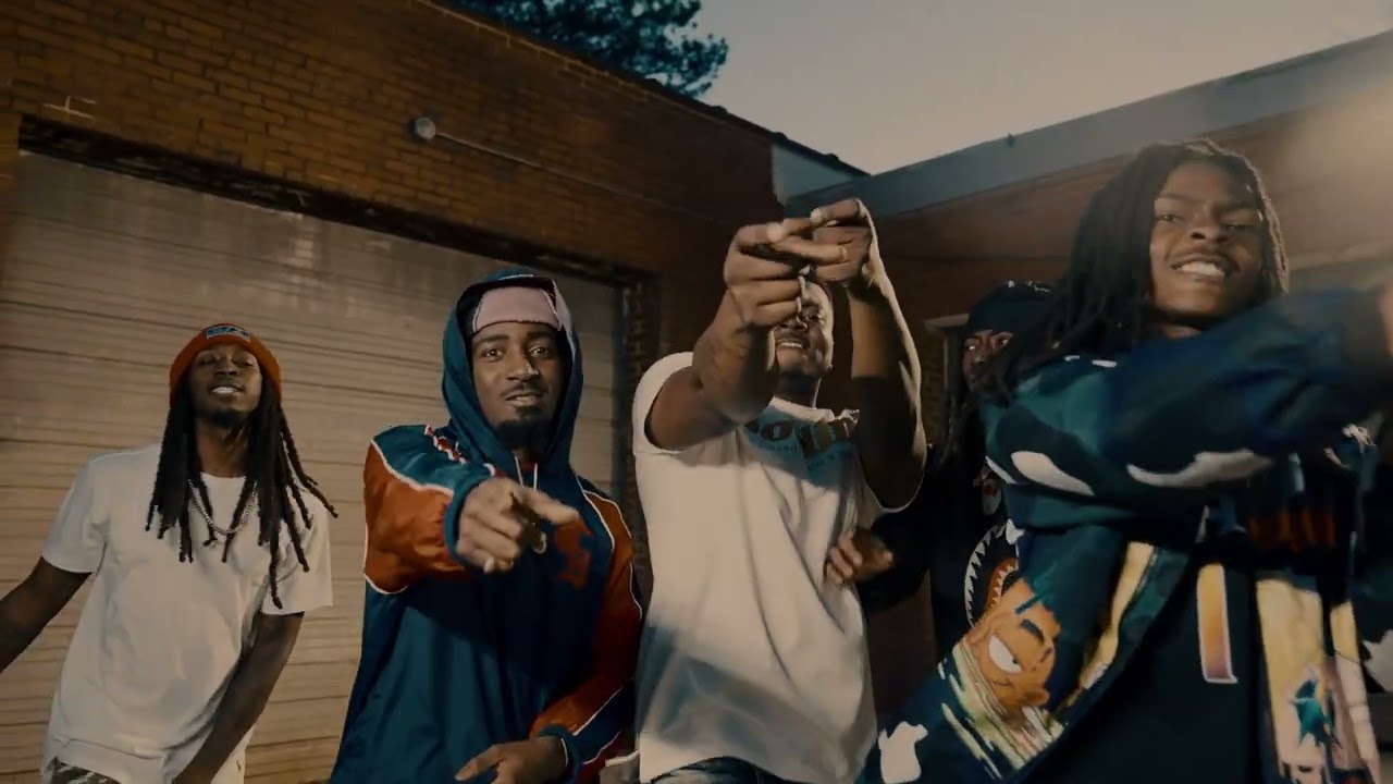 Boola Badass - Take It There (feat. Pop0ut & KingTre Makaveli) [Official Music Video]
