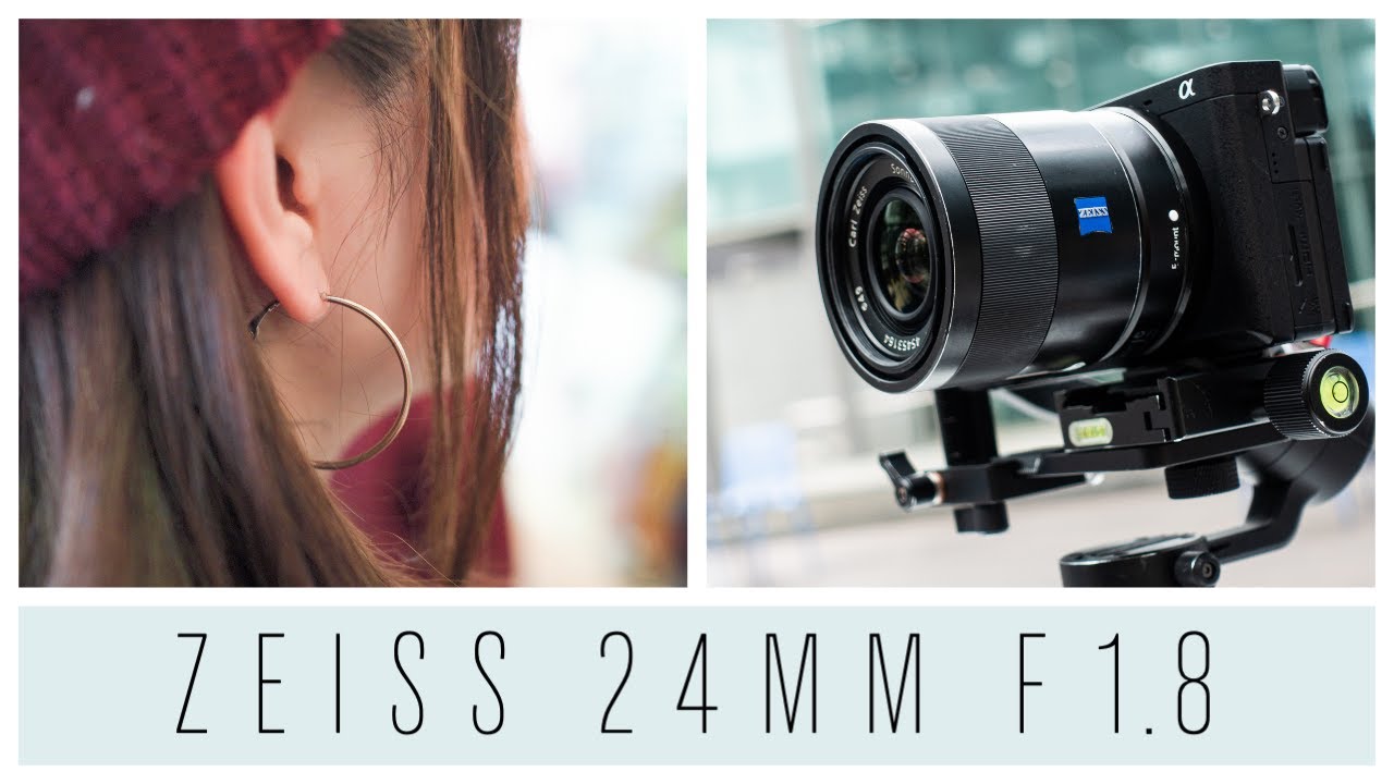 9年前に発売されたレンズが最高。【ZEISS 24mm F1.8 レビュー | Eマウント APS-Cレンズ】