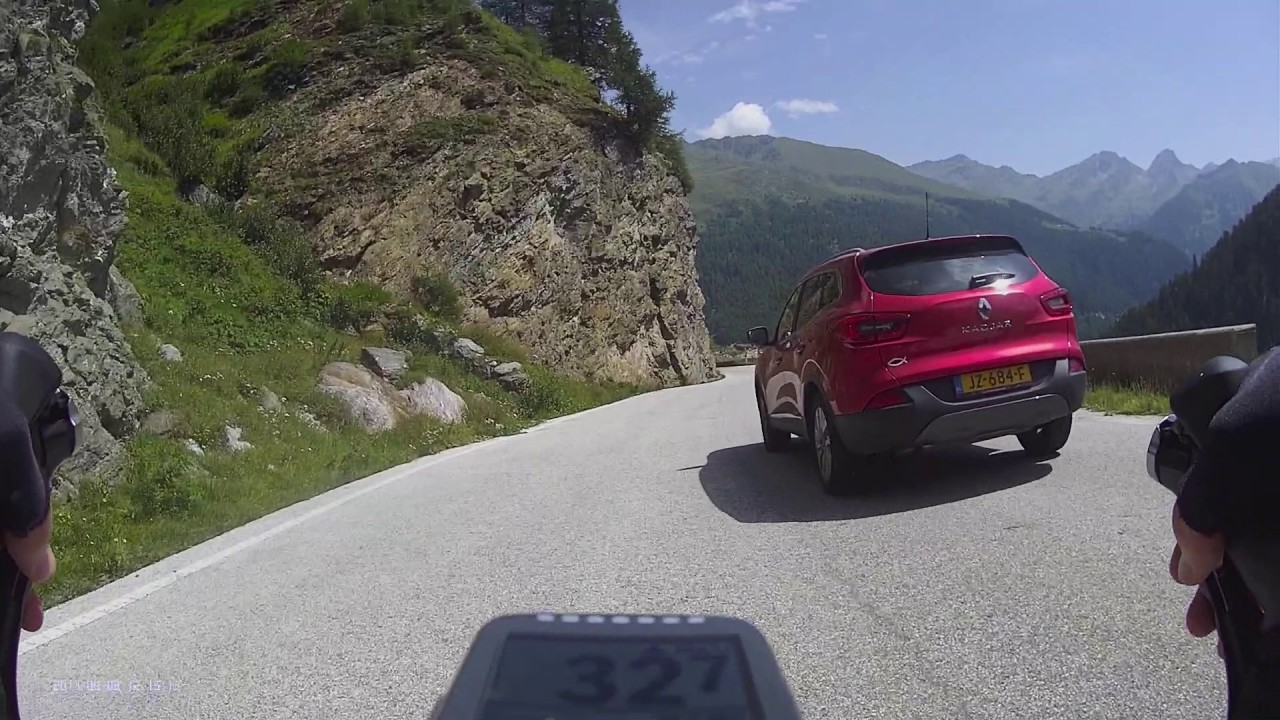 Jaspers EPIC Bike descents: Timmelsjoch to Moos