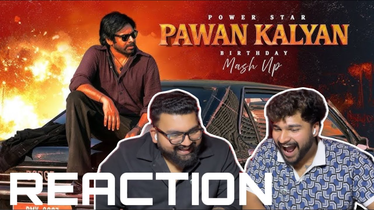 ❤️Happy Birthday Powerstar Pawan Kalyan ❤️| Birthday Special Mashup 2025| #hbdpawankalyan 