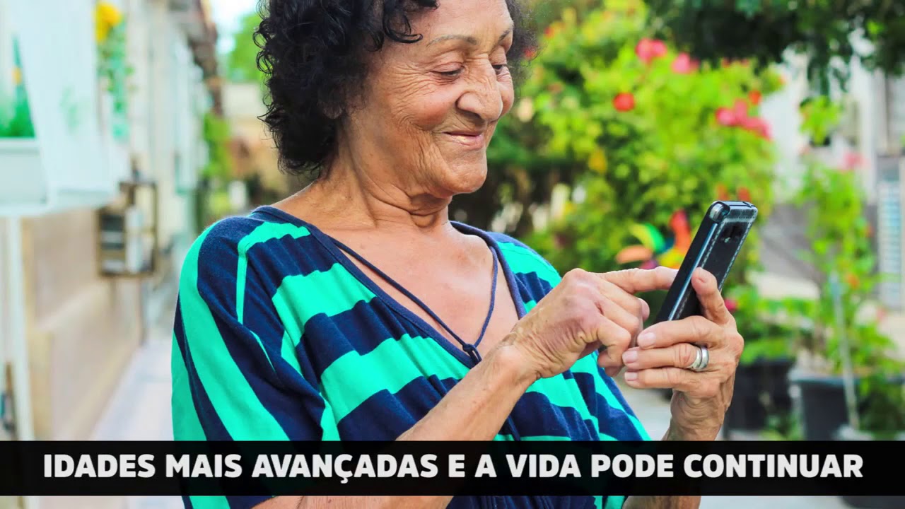 AUTOCUIDADO NA TERCEIRA IDADE - RECUPERAR A AUTOESTIMA PARA TER UMA VELHICE TRANQUILA.