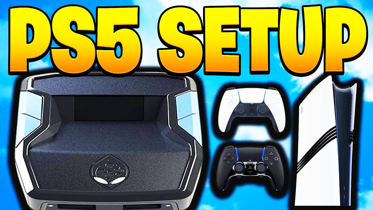 Cronus Zen PS5 Full Setup guide + NEW BYPASS Method
