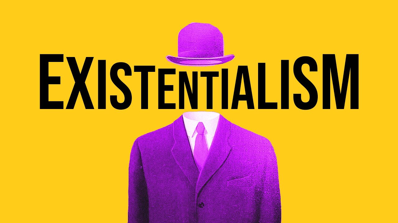 Existentialism : Existence Precedes Essence