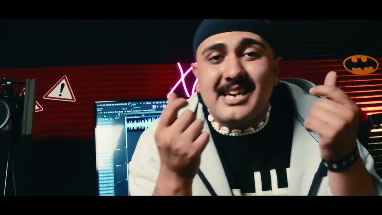 Xir persian cypher  (Offical Music Video)