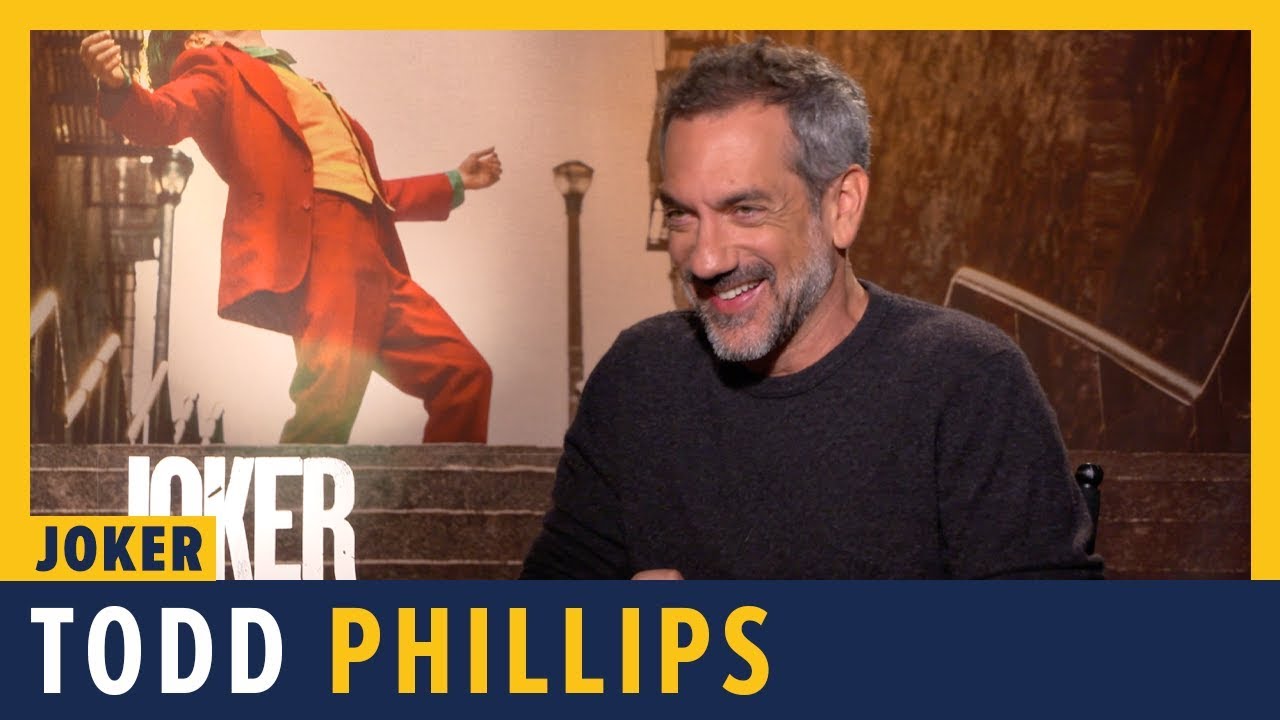 Todd Phillips (Director) Talks JOKER - ComicBook.com Exclusive Interview