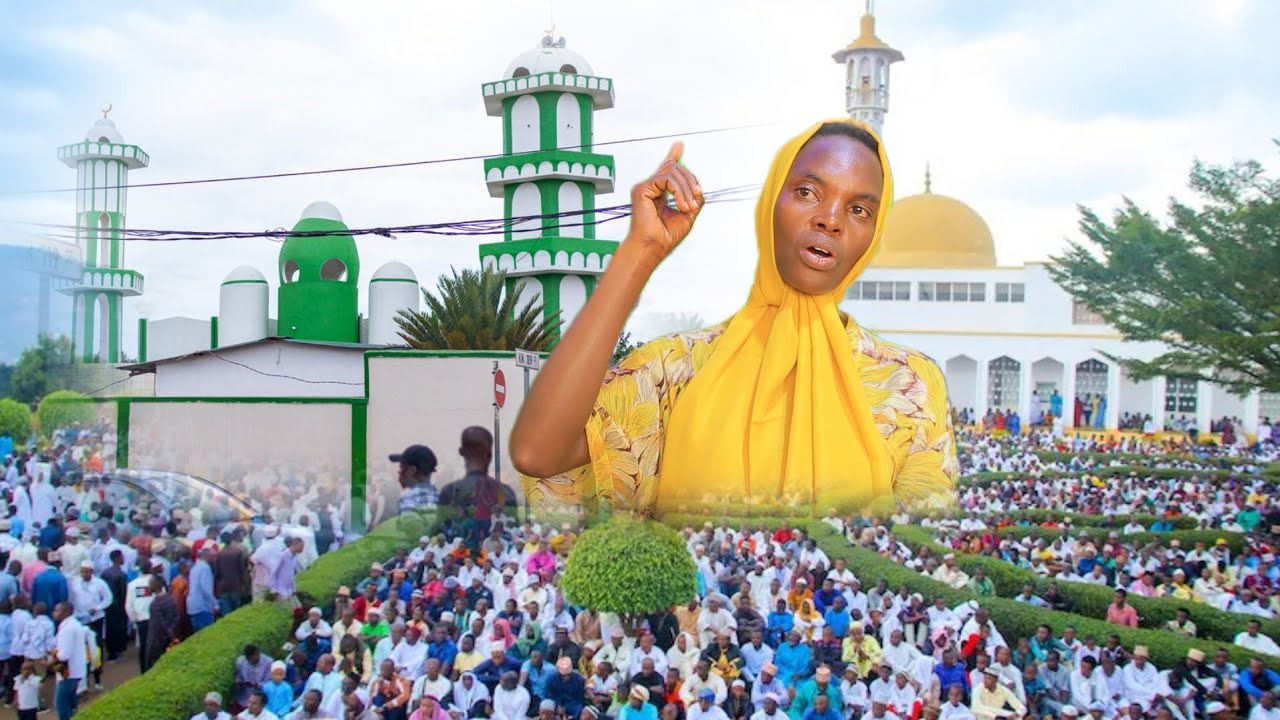 🔥Umuhanuzi mu bayisiramu🙉Yesu abagezemo  corowani na Bibiliya dore aho bihurira nuko byahanuwe