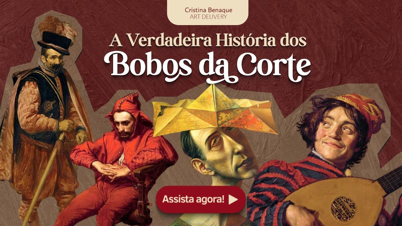 A Verdadeira História dos Bobos da Corte | Cristina Benaque