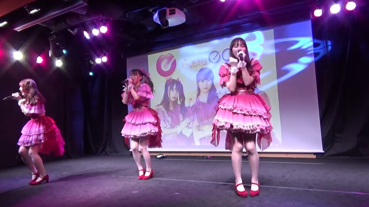 240128 LittleEcho(リトエコ)ライブ EDOCCO祭りVol.23