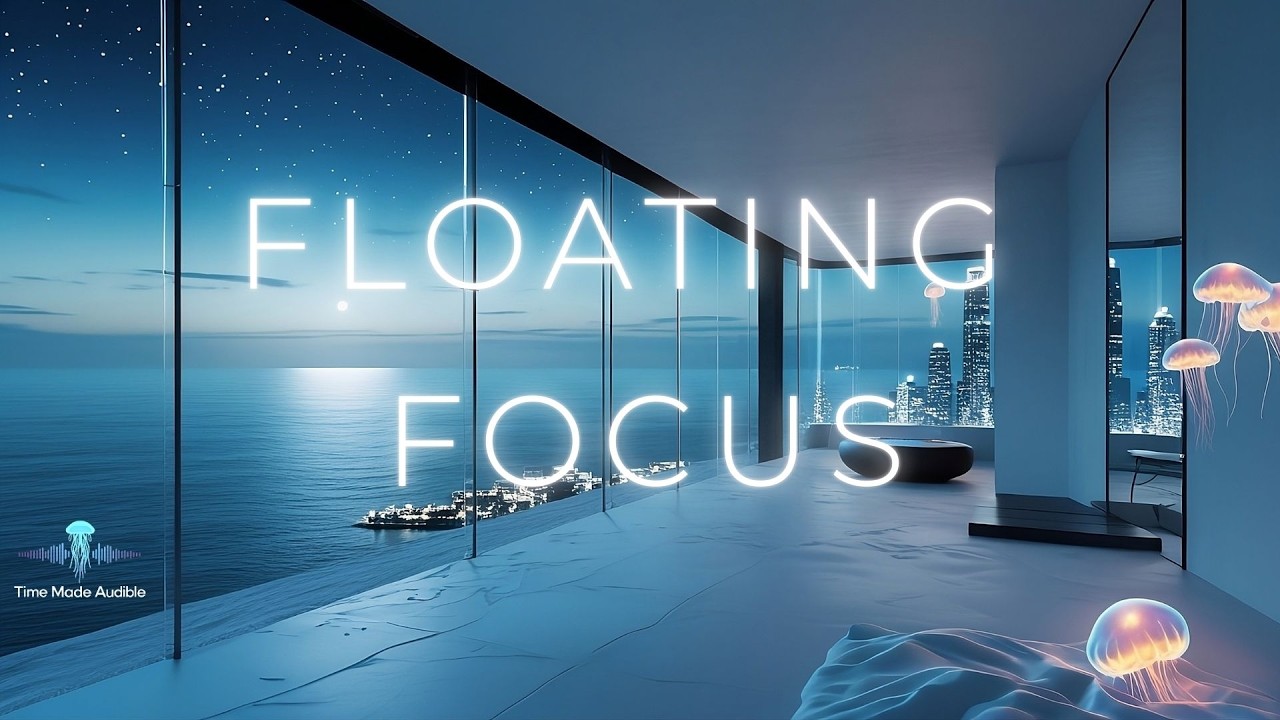 Floating Focus VII — Binaural Beats for Extended Focus
