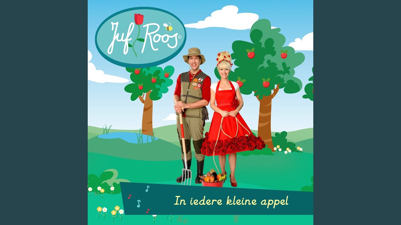 In iedere kleine appel