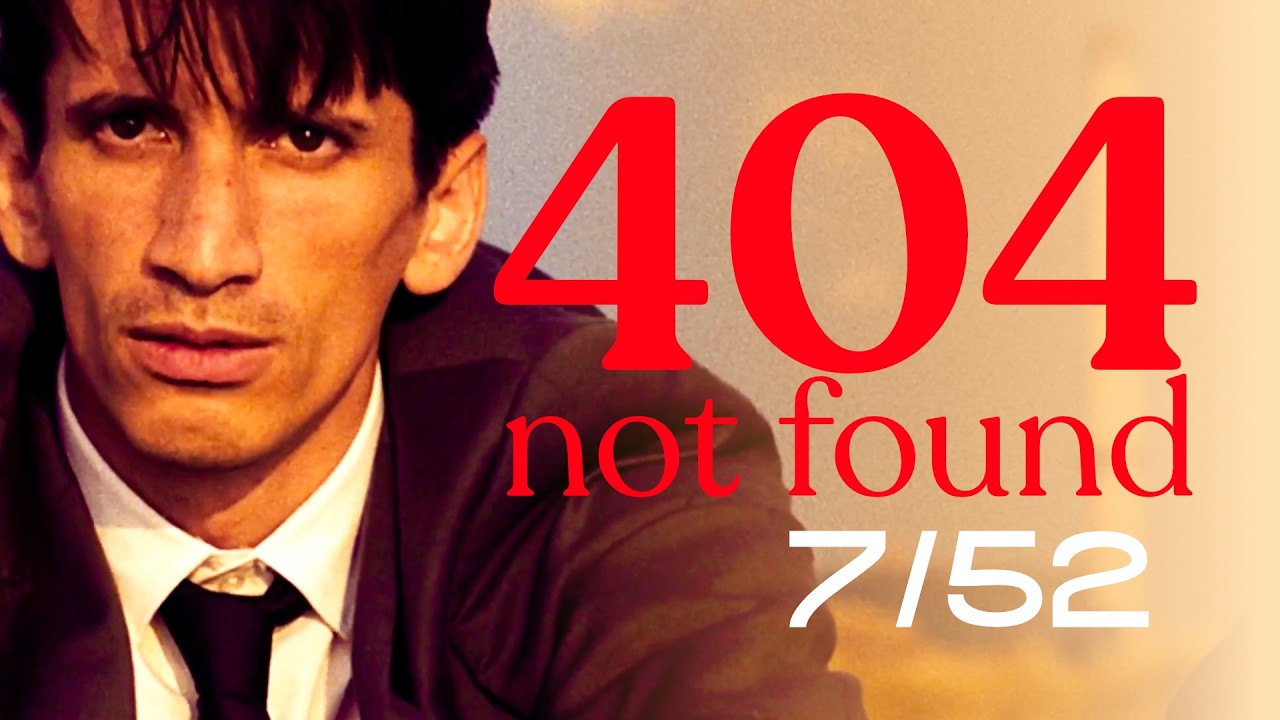 404 not found - 7/52