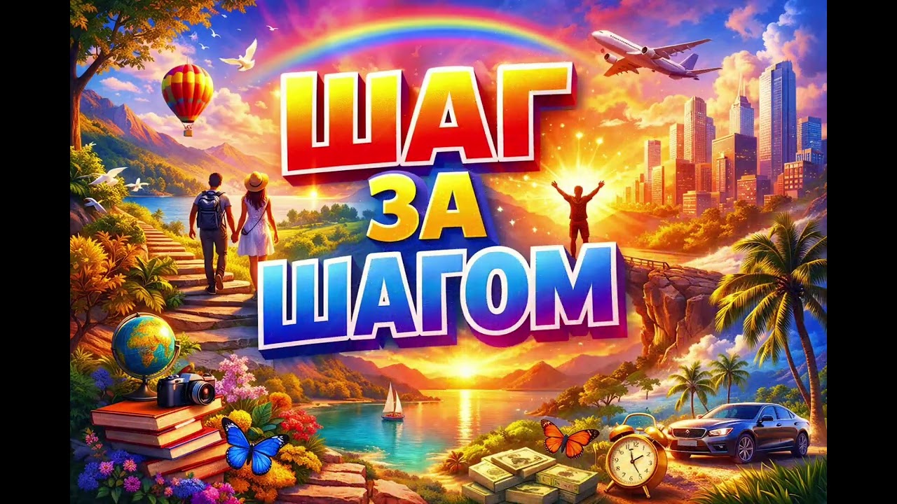 шаг за шагом (Official Music 2026)