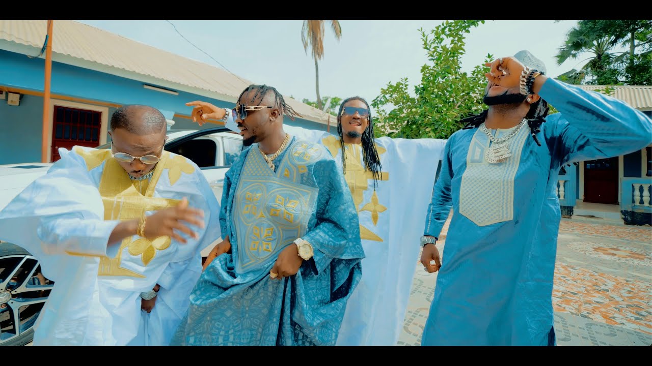 DT Empire feat. Jally Naya - NYAKA FAIDA | Official Music Video 2024