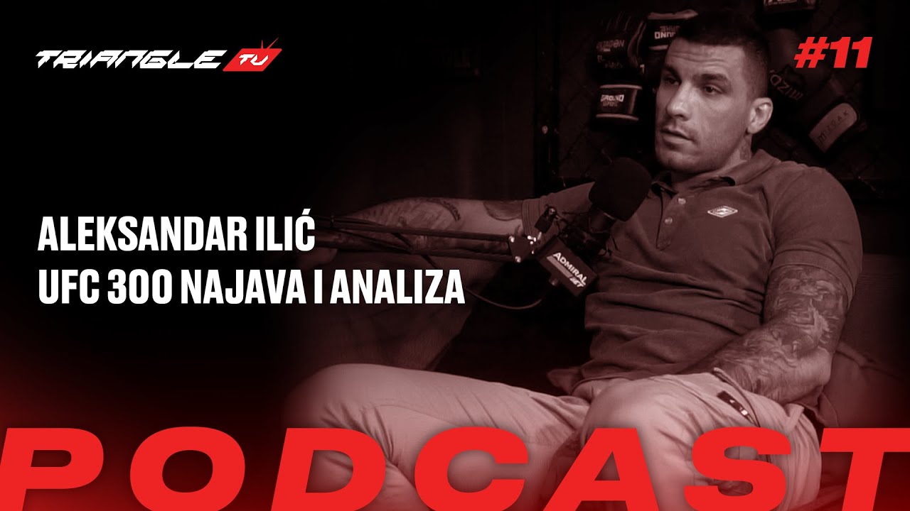TRIANGLE PODCAST 11| Aleksandar 