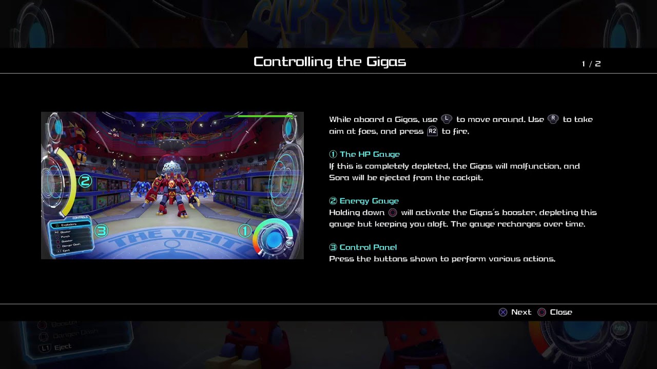 Critical mode Kh3