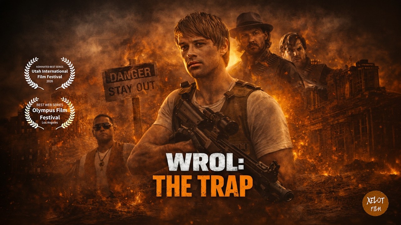 He Was Searching for Food&hellip; Then the Trap Was Triggered | WROL Episode 2