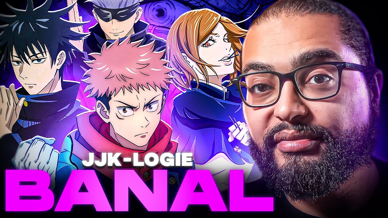 Jujutsu Kaisenologie 1 - Un Shonen Basique ?
