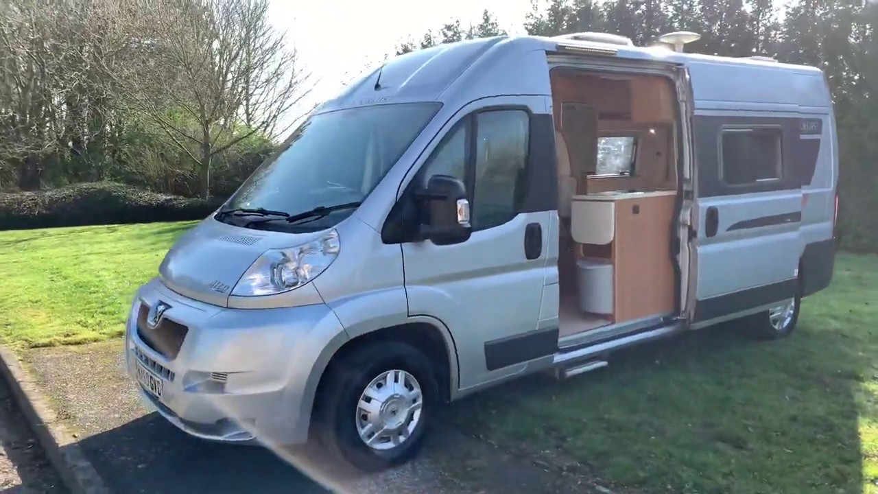 Autocruise Alto Motorhome Review - WeBuyAnyMotorcaravan.com