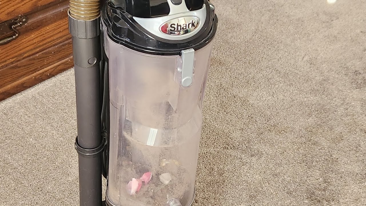 Shark nv71 dlx [new vacuum] 