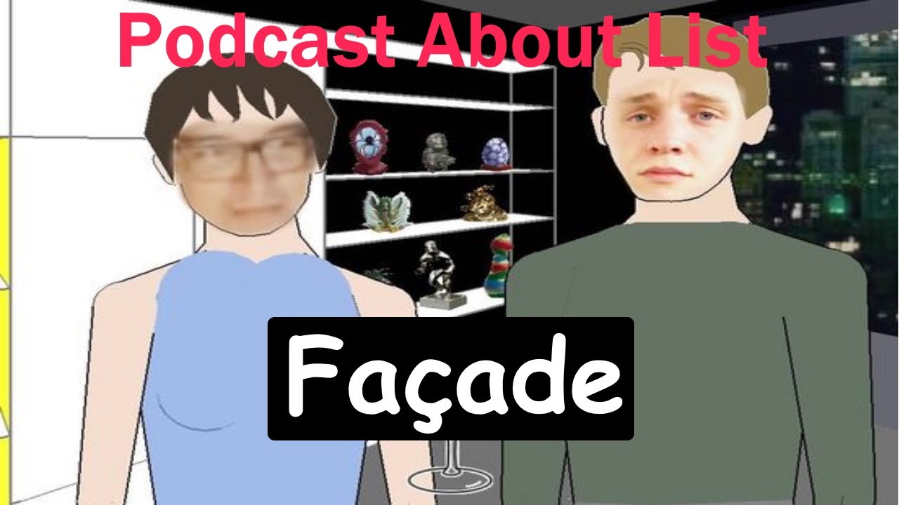 No Caps Found with Podcast About List (Façade Stream Highlights)