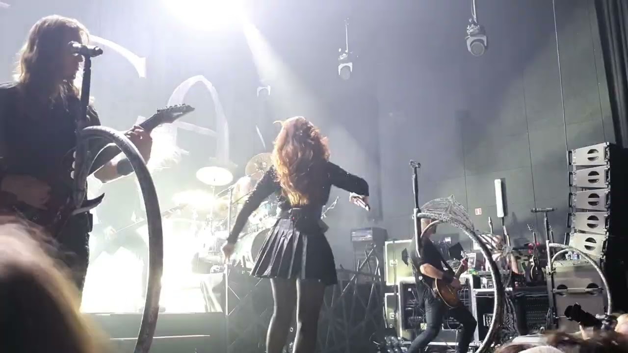 Epica , Abyss of time live, Bibelot , Dordrecht 2022
