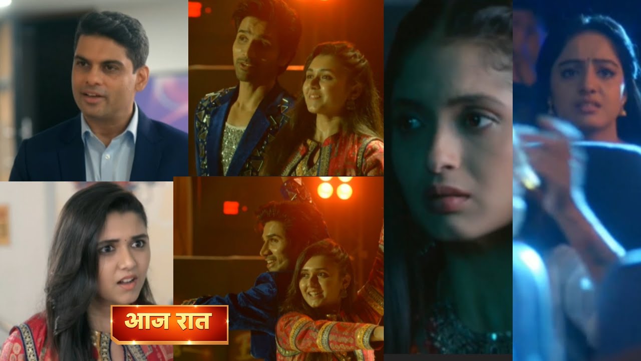 mangal lakshmi | Lakshmi ka safar - 12 February 2026 New Promo | Shubhi ne kiya arav ke saath dance