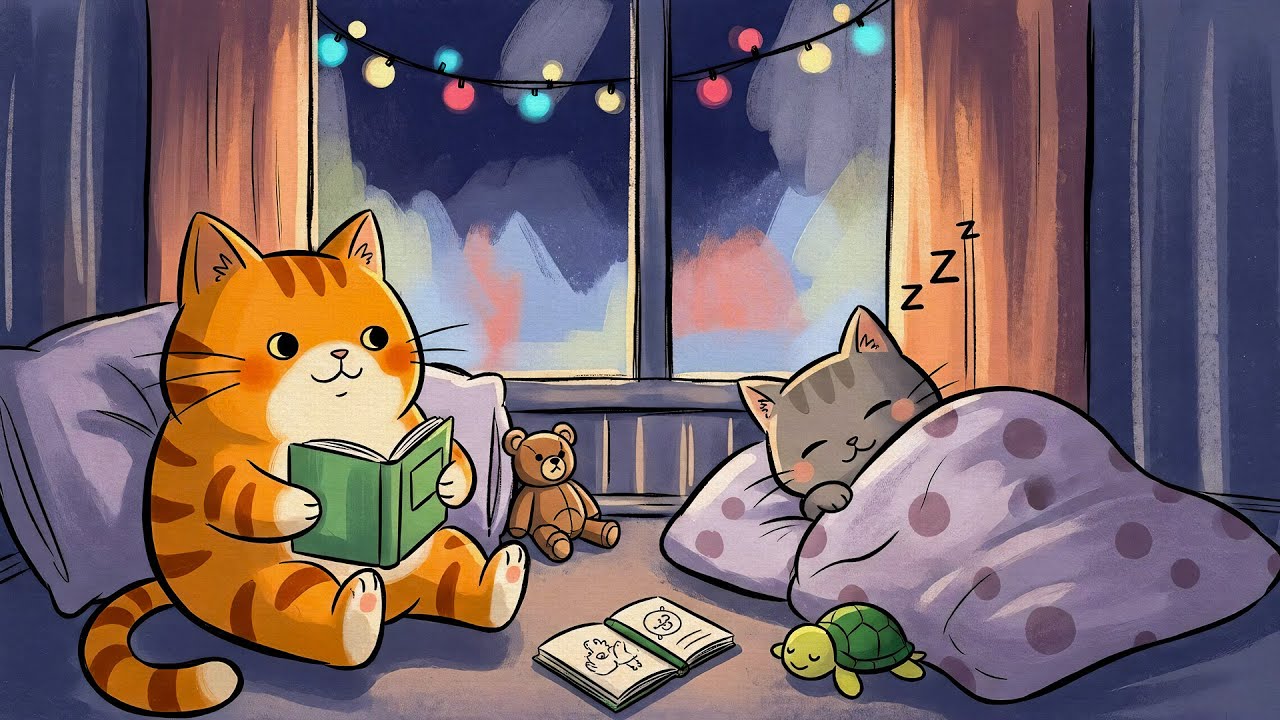It’s okay to rest a little longer // Jazzhop beats to focus and chill