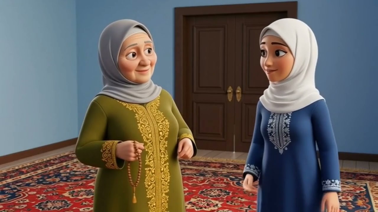 حكايات من ببت ال نور ( الهاتف الذكي )