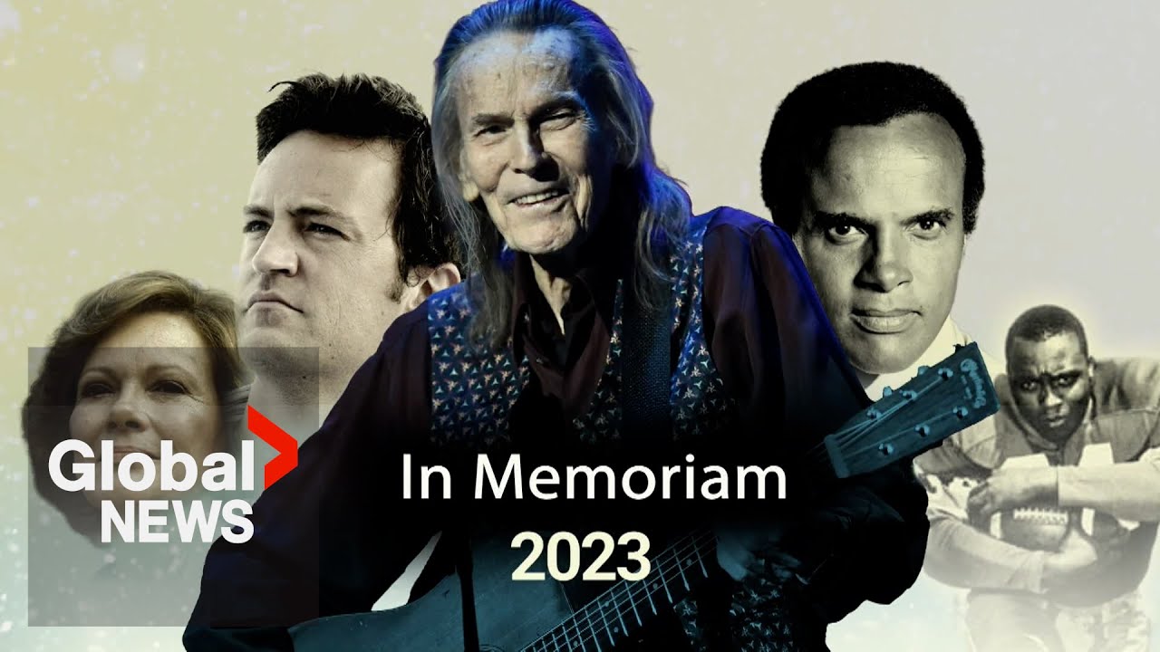 2023 In Memoriam: Remembering those we lost this year
