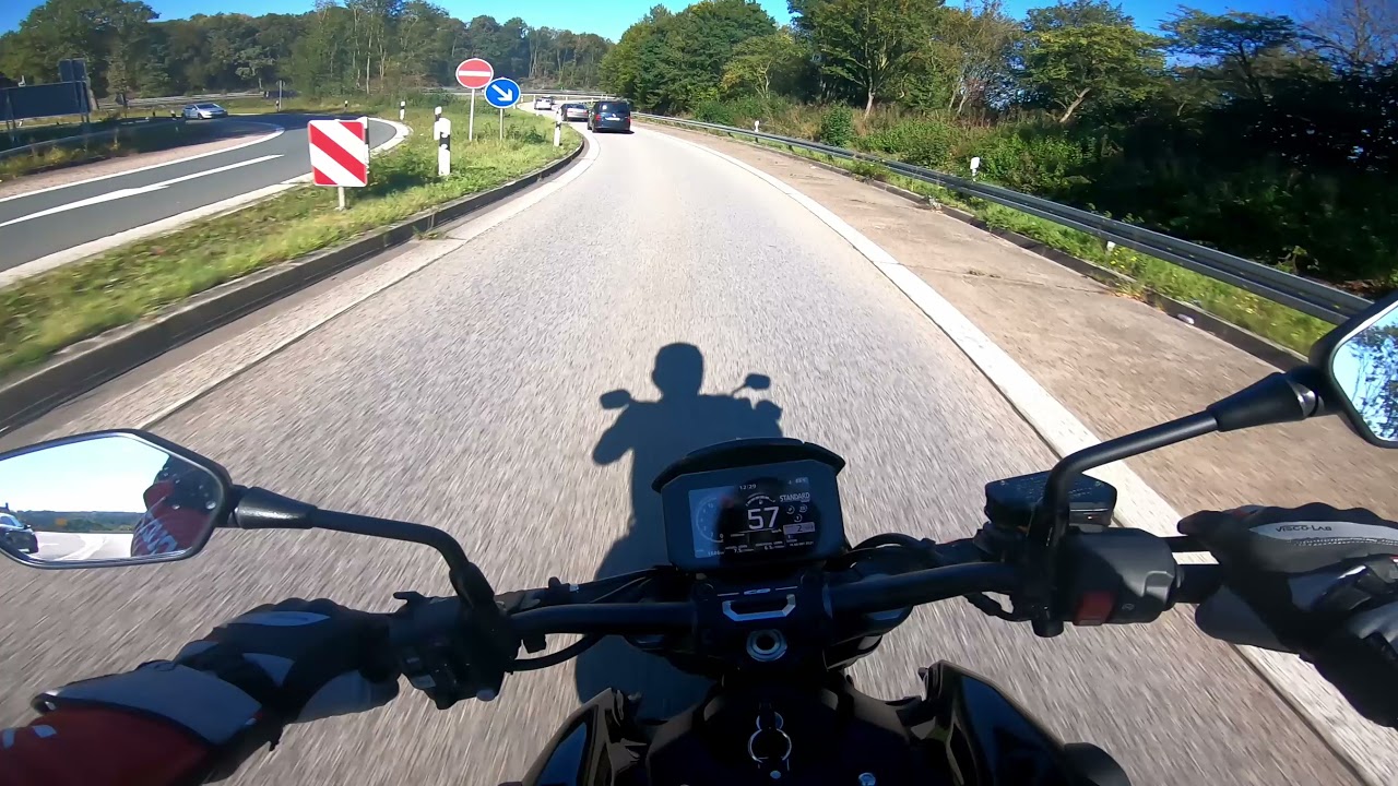 TEST Honda CB1000R Black Edition | der Neo Sportler aus Japan?