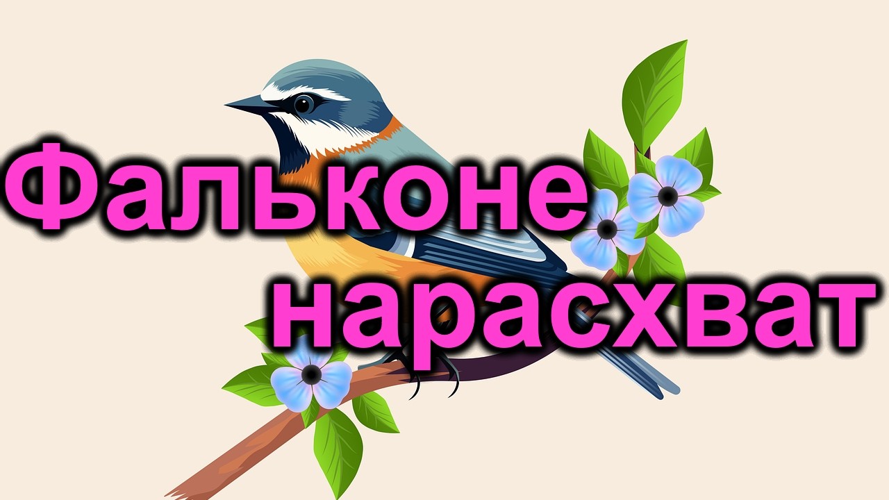 Фальконе нарасхват