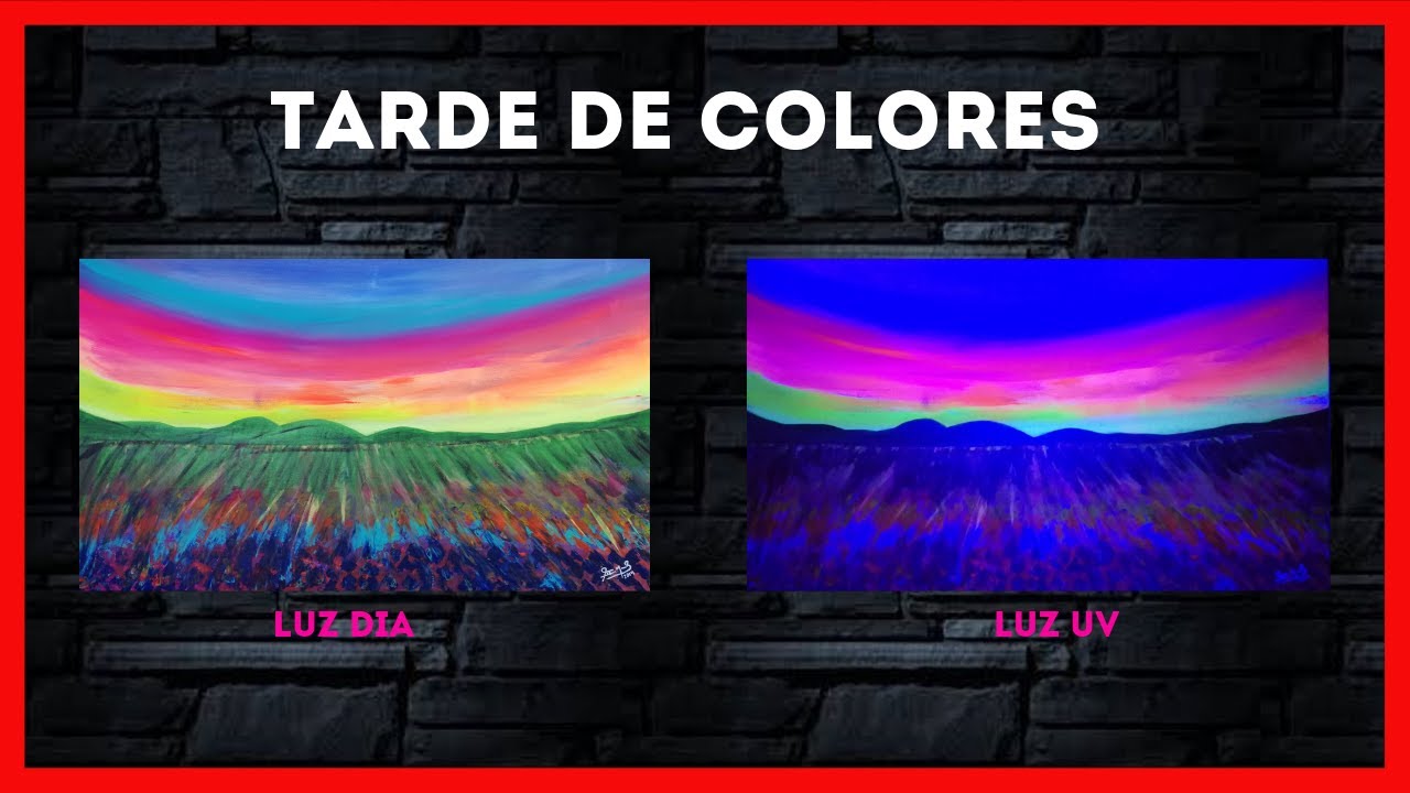 DEMOSTRACION DE PINTURA ACRILICA/TARDE DE COLORES BY STEVE MORALES ...30