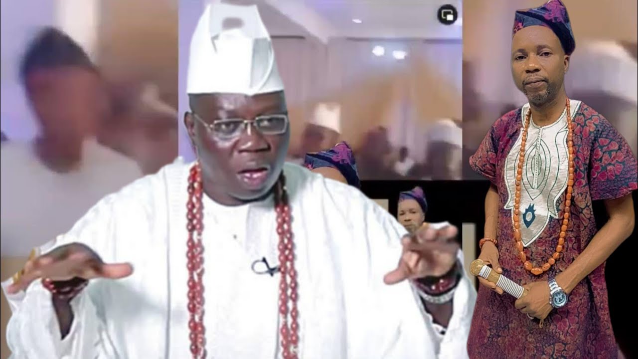 KANTAN KANTAN ITAN YORUBA LONSO EMA GBO ORO ABASS TON PERARE NI OPITAN ILE YORUBA - AARE ONA KAKANFO