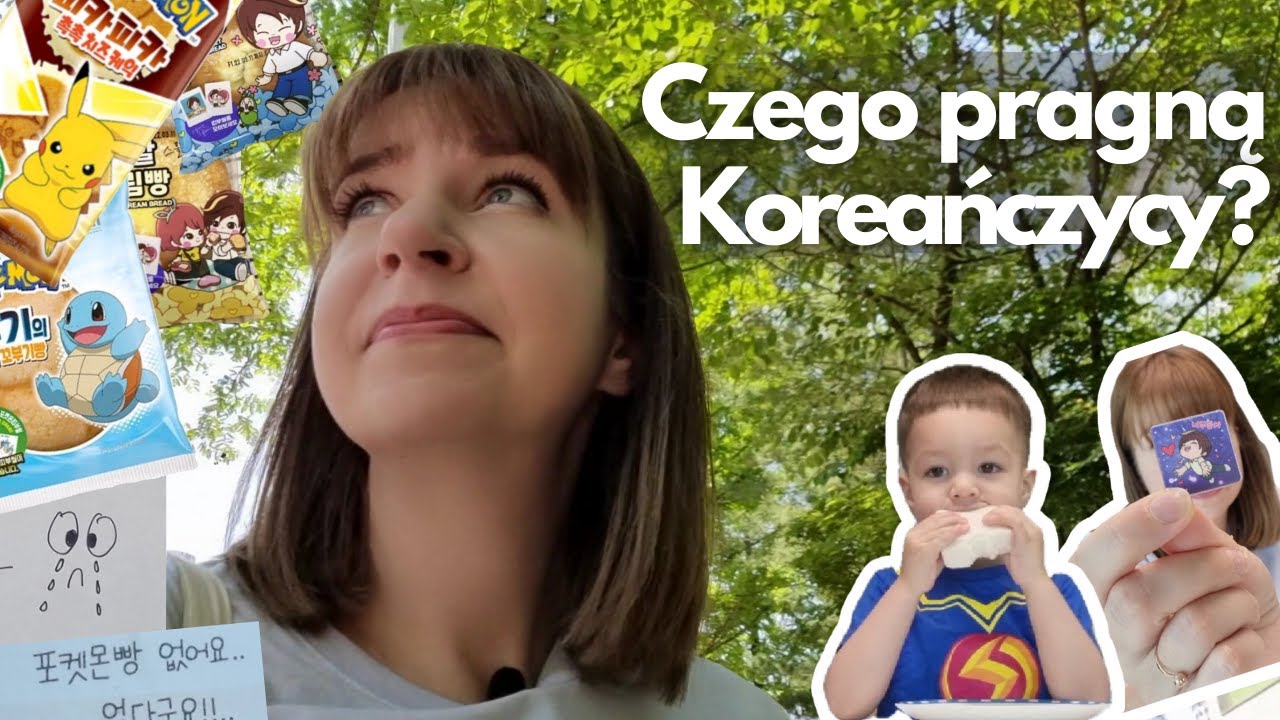 Czego pragną Koreańczycy? DAILY VLOGuś. Misja - zdobyć coś niemożliwego do zdobycia.