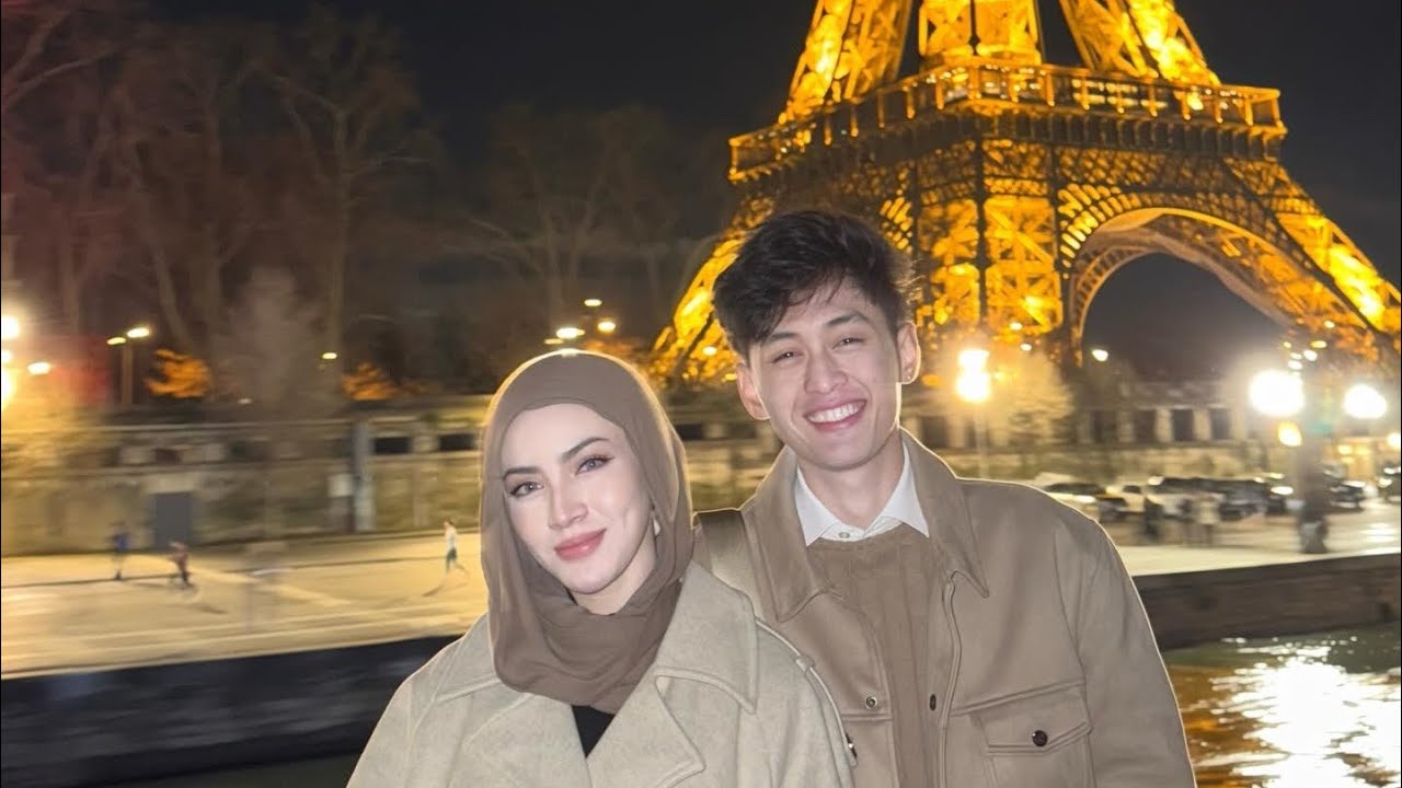 HONEYMOON DI PARIS