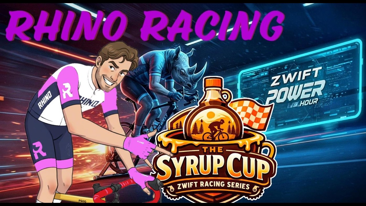 Zwift -Monday Mafia -Syrup Cup -Downtown Dolphin -2026/02/09