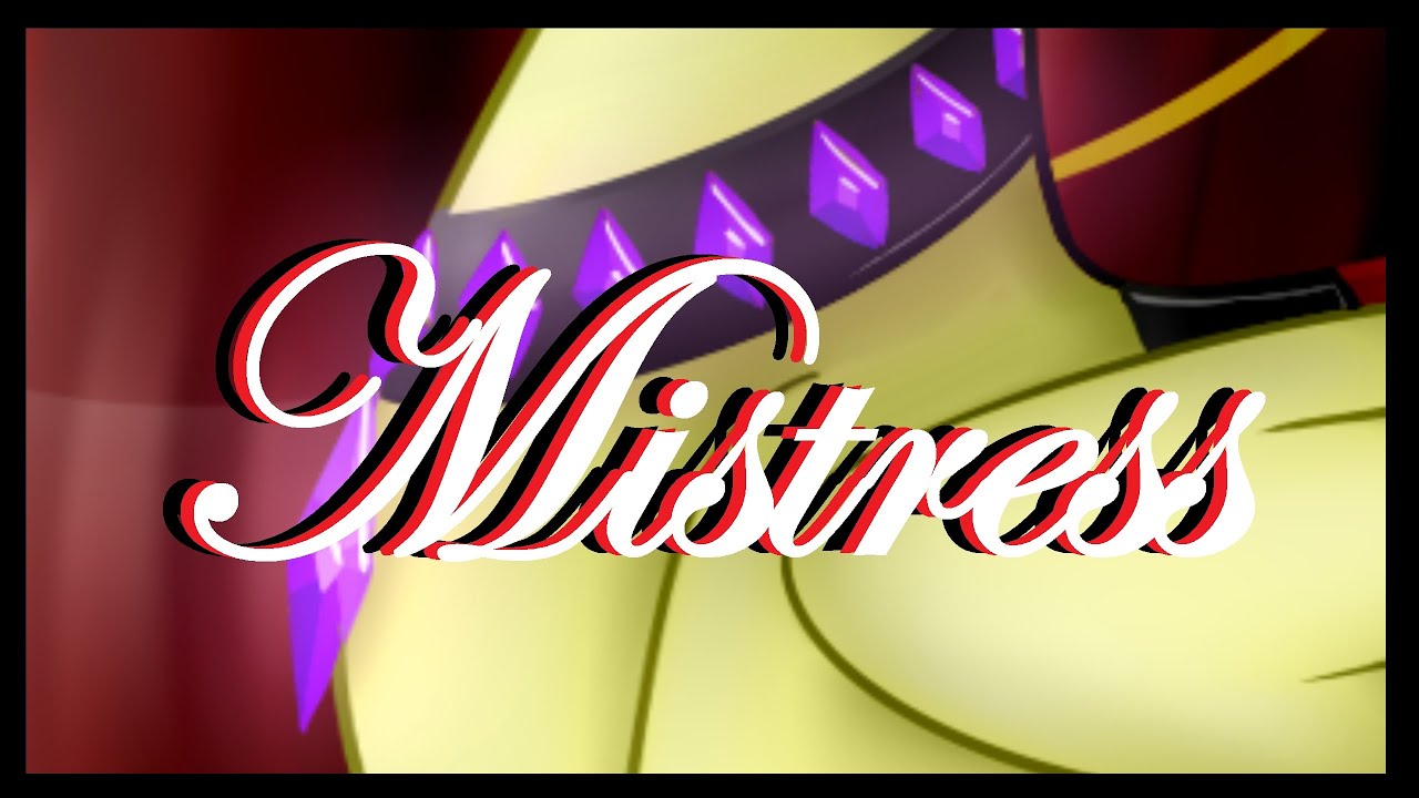 Mistress - MLP SpeedPaint