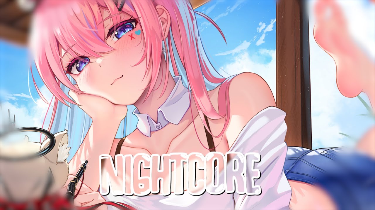 「Nightcore」→ KÄRA LILLA VÄN (Dum Dum) [CLAWZ Remix] || nanobii feat. Målbrottet