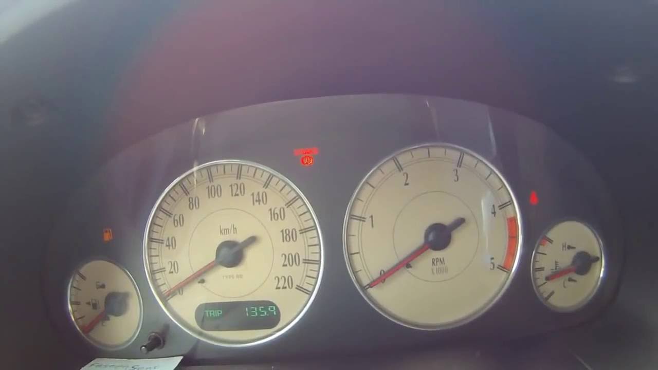 #2 Why the car stalls   Почему машина глохнет Chrysler Voyager