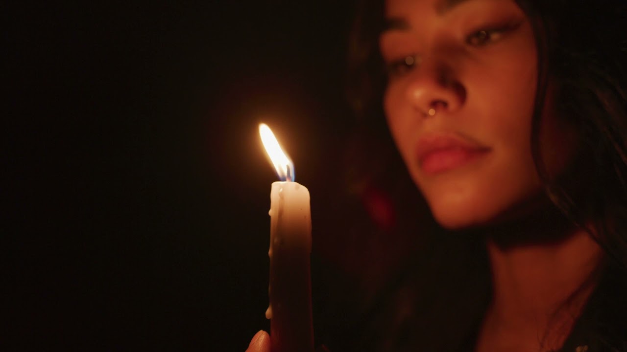 Capital Theatre - Fire (Official Visualizer)